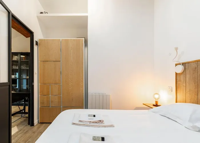 Guestready - Lovely In The Heart Of La Rochelle