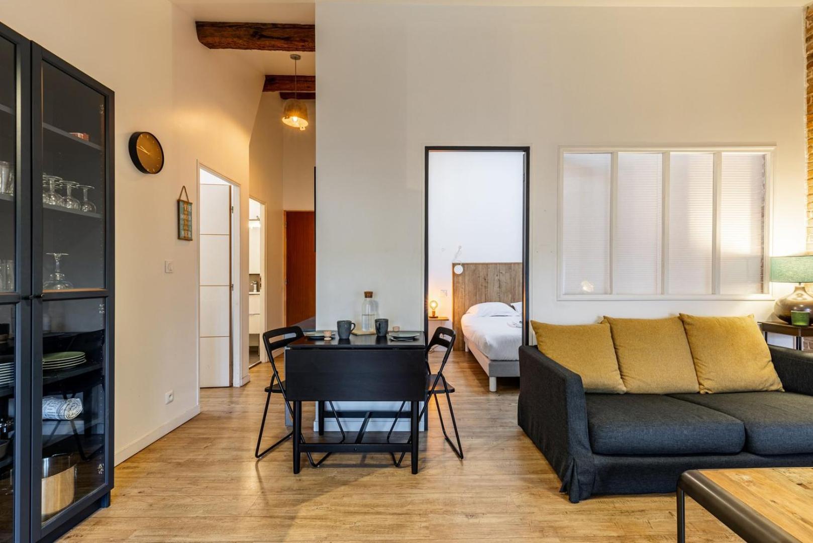 Guestready - Lovely In The Heart Of La Rochelle Apartment *