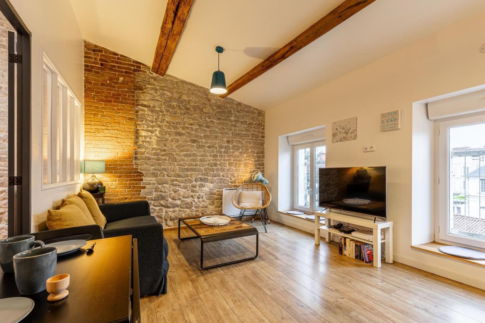 Guestready - Lovely In The Heart Of La Rochelle Apartment