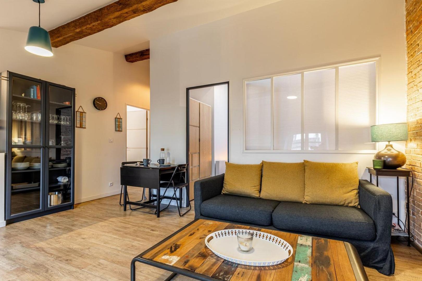 Apartment Guestready - Lovely In The Heart Of La Rochelle