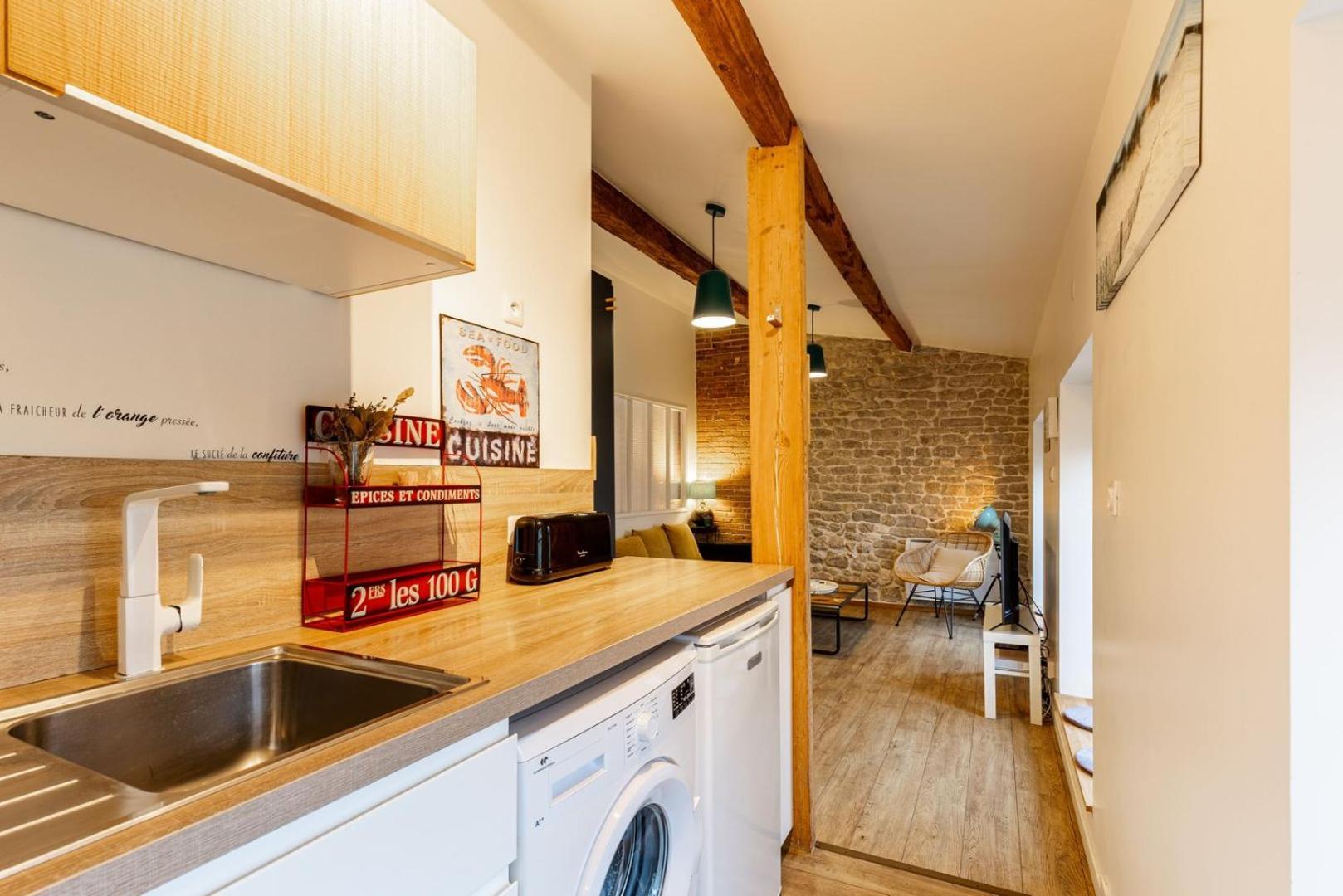 Guestready - Lovely In The Heart Of La Rochelle Apartment La Rochelle (Charente-Maritime)