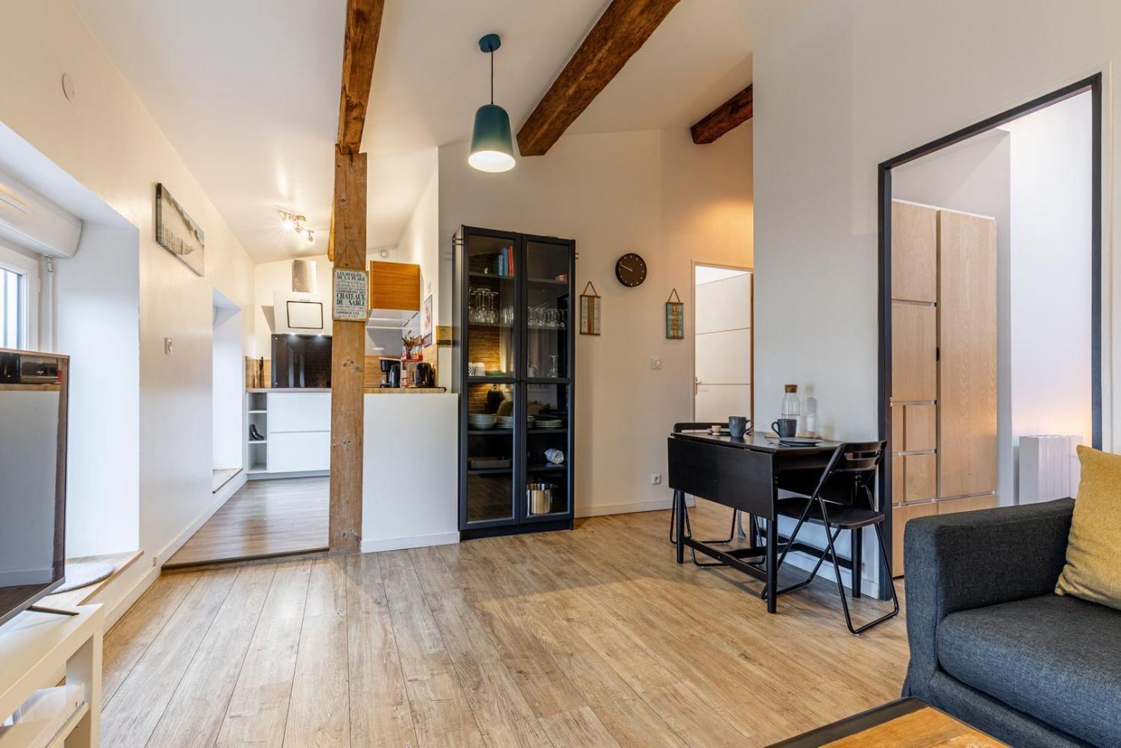 Guestready - Lovely In The Heart Of La Rochelle Apartment *